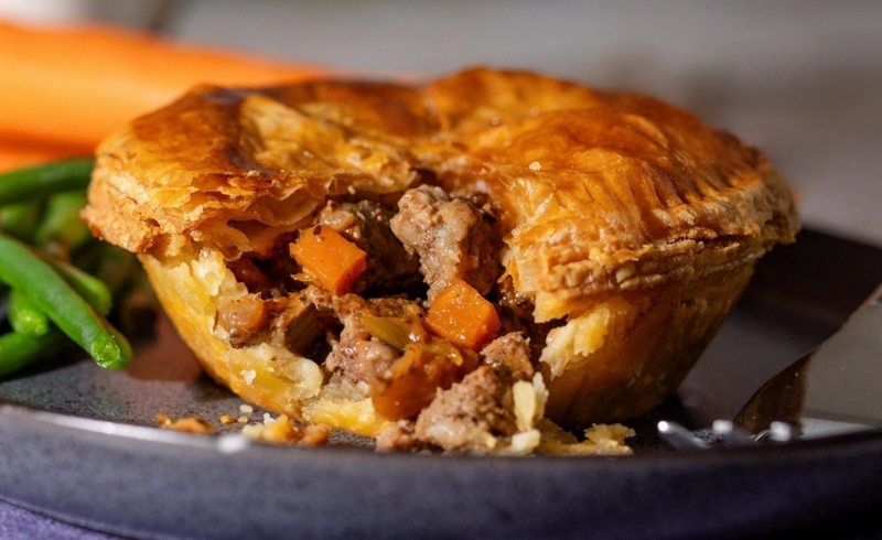 Steak Pies