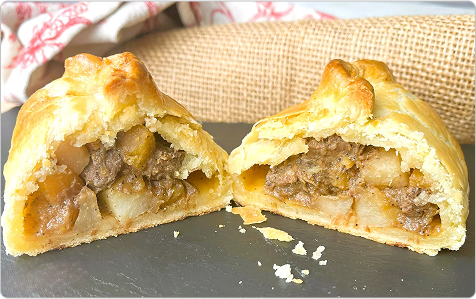 Cornish Pasties