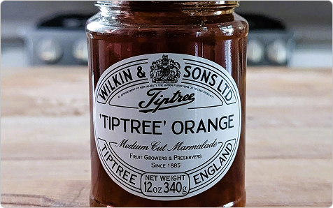 Jams & Preserves