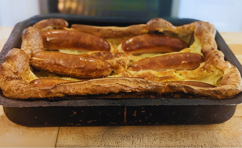 Yorkshire Puddings