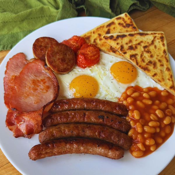 Full Irish Breakfast