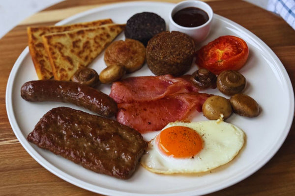 Full Scottish Breakfast