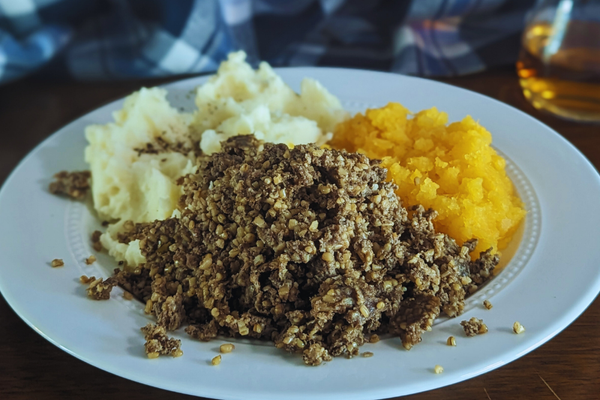Scottish Haggis