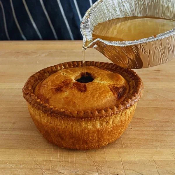 How to Bake Our Pork Pies