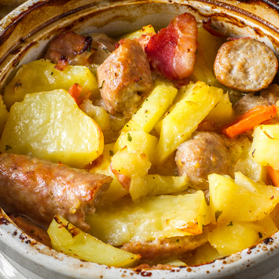 Dublin Coddle
