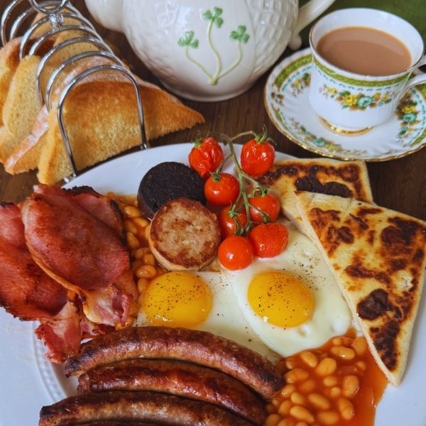 Full Irish Breakfast