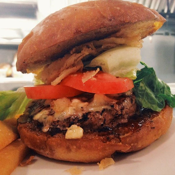 London Pub Burger