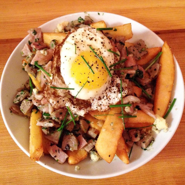 Posh Poutine