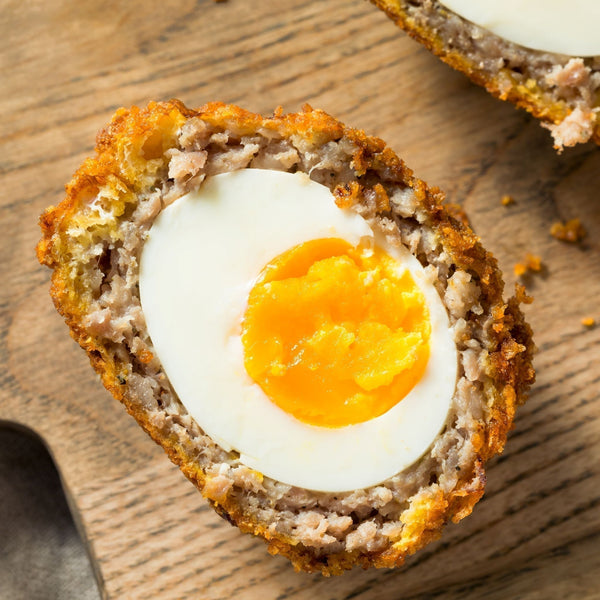 Splendid Scotch Eggs