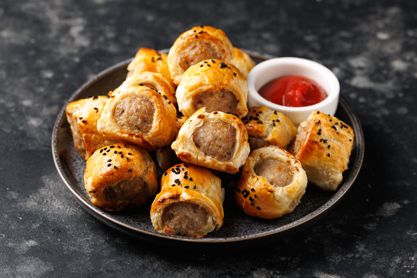 Mini Sausage Rolls