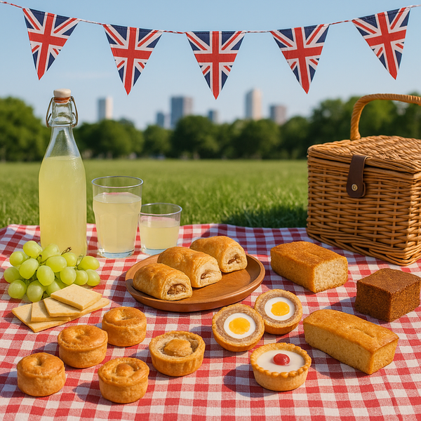 How to Plan the Perfect British Summer Picnic (Even in America)