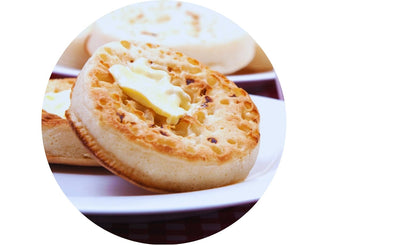 CRUMPETS