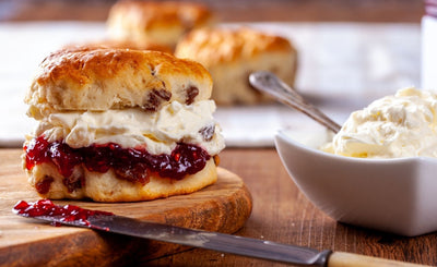 Homemade Scones