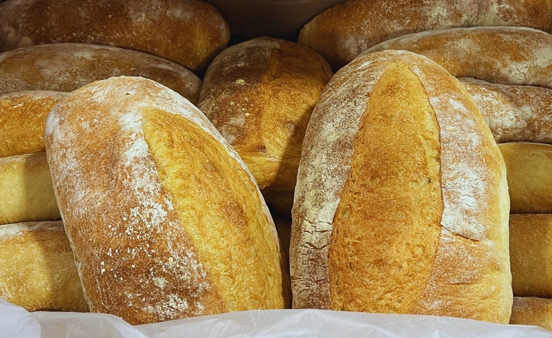 Bread & Baps