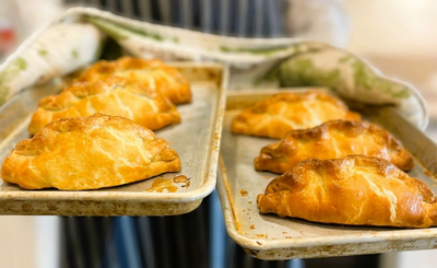 Cornish Pasties