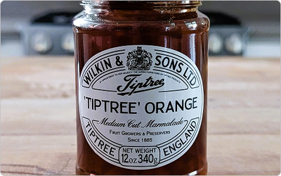 Jams & Preserves