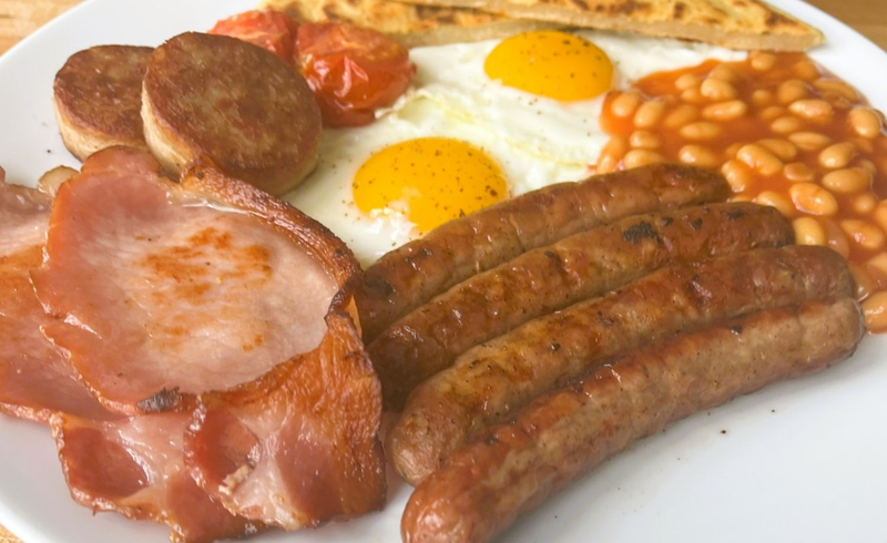 St. Patrick's Day Specials