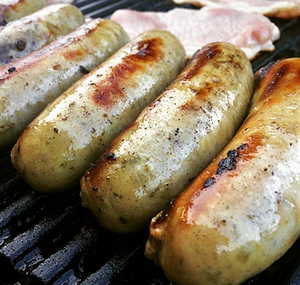 British Sausages new