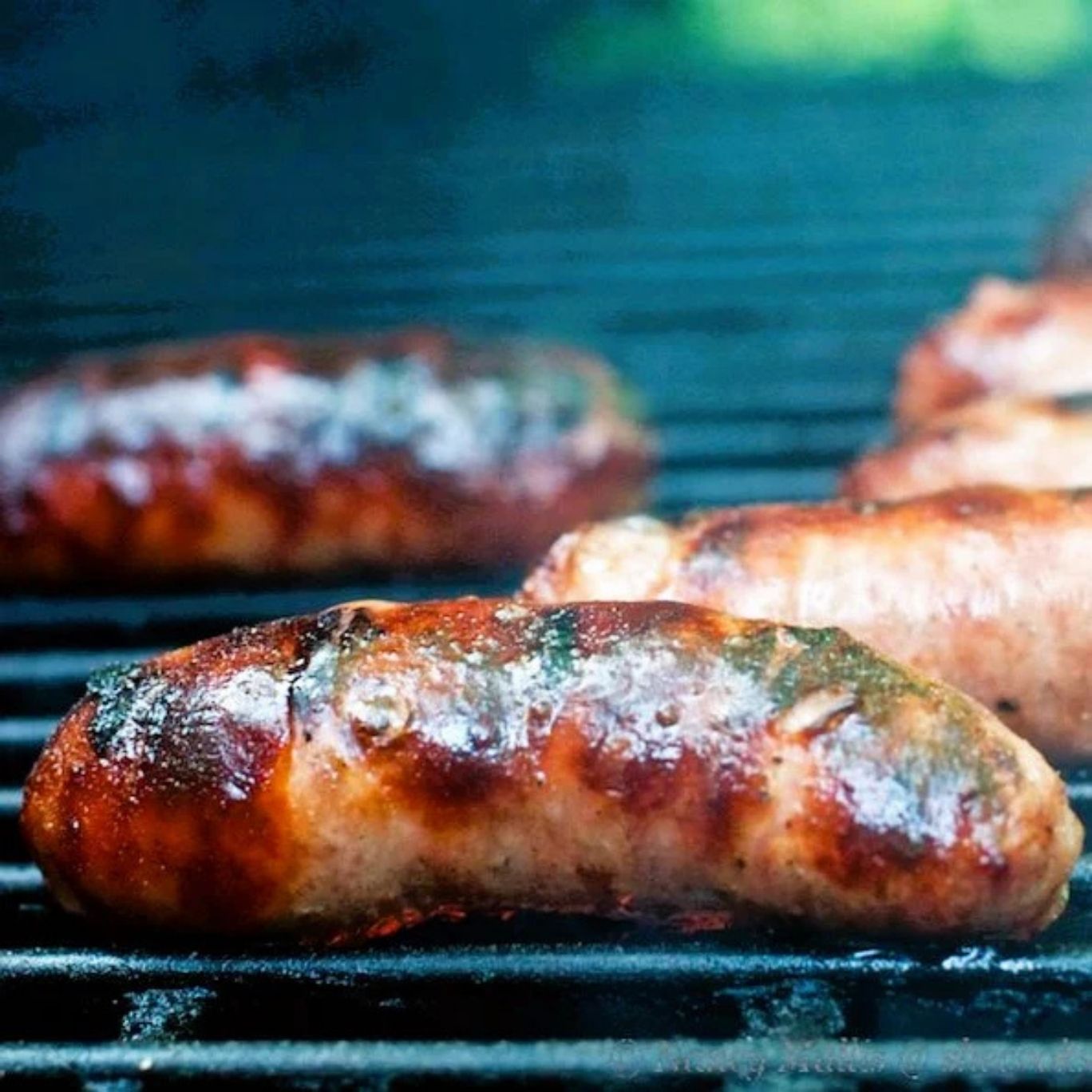 Traditional Bangers: 1lb (Gluten-Free)