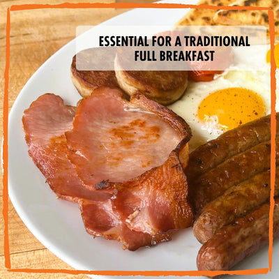 Back Bacon: 8oz Retail Pack