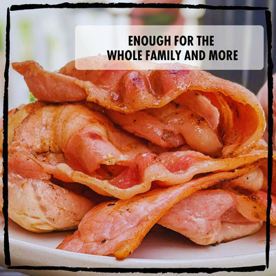 Back Bacon: 32oz Bulk Pack