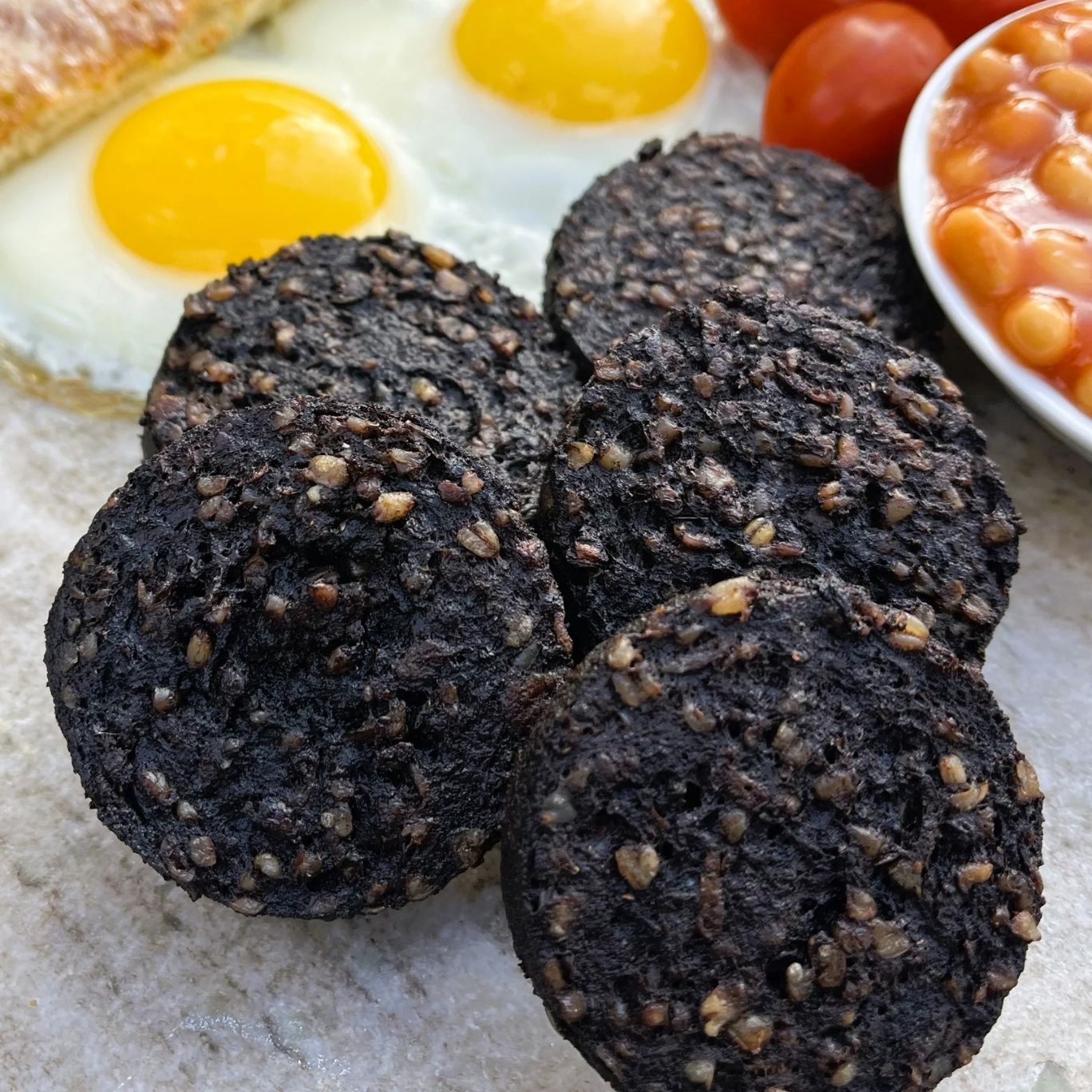 Scottish Black Pudding: 12oz