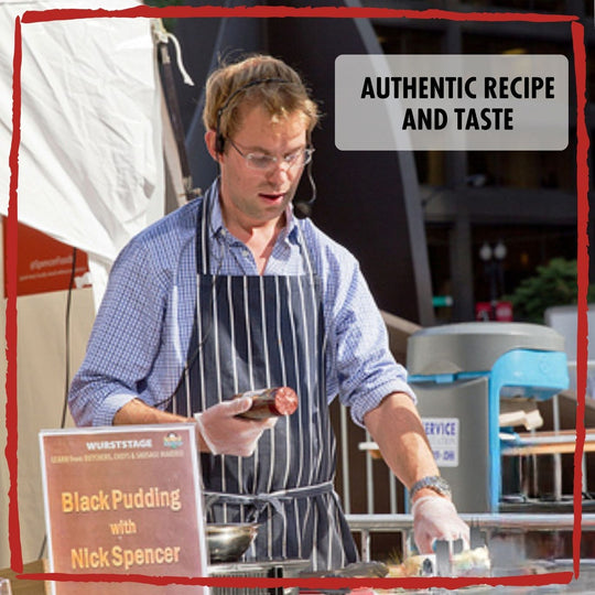 Scottish Black Pudding 12oz. | For A True Taste of Home – Jolly