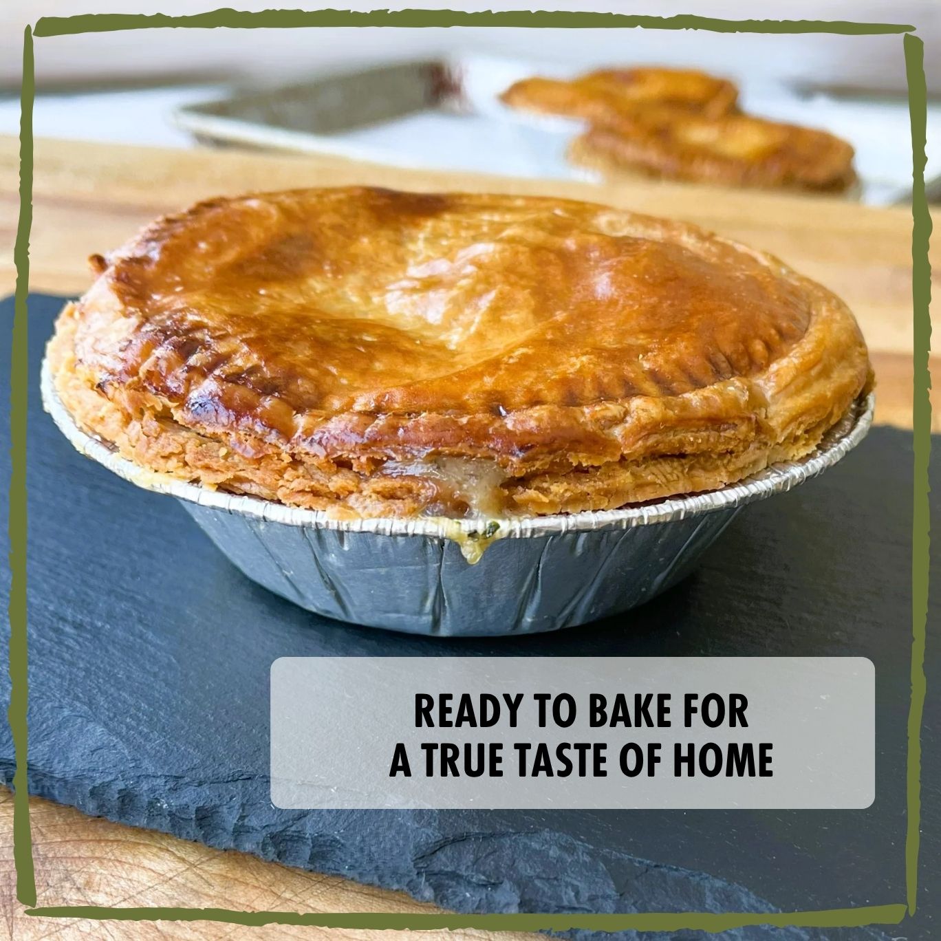 Jolly Posh Chicken, Bacon & Leek Pie: 10oz