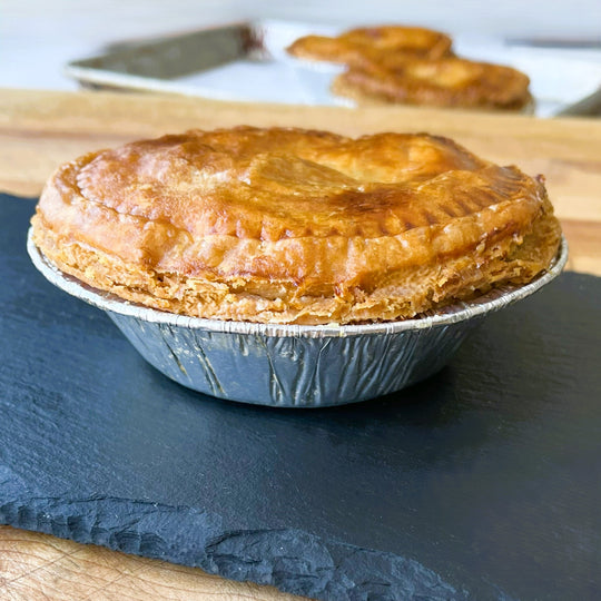 Steak Mushroom Pie USA's #1 British Butcher Jolly Posh