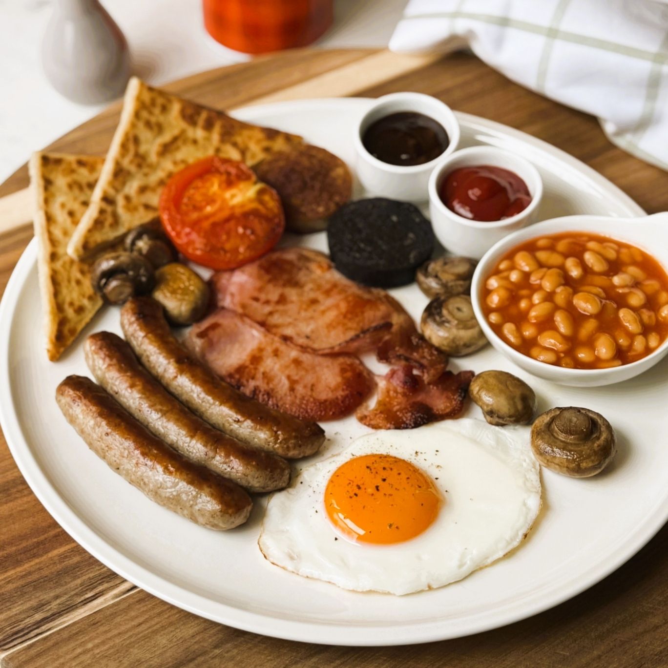 Full Irish Breakfast Box | FREE Delivery on Orders Over $130 – Jolly ...