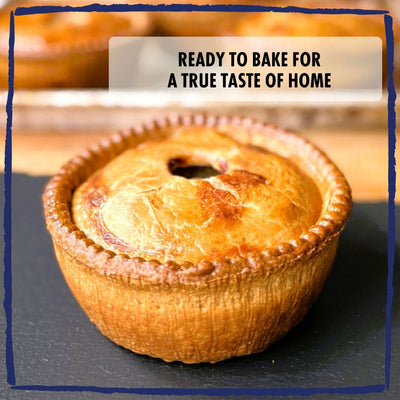 Traditional Cured Pork Pie: 14oz
