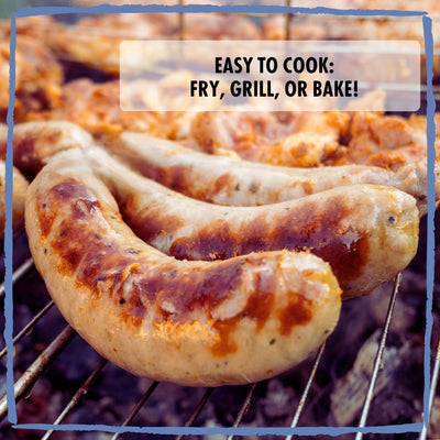 Lincolnshire Bangers: 1lb