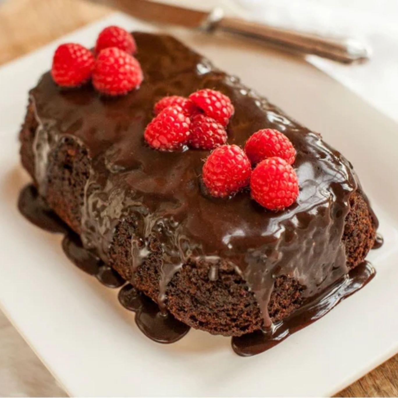 Delicious Family Size Molten Chocolate Pudding | Jolly Posh Foods