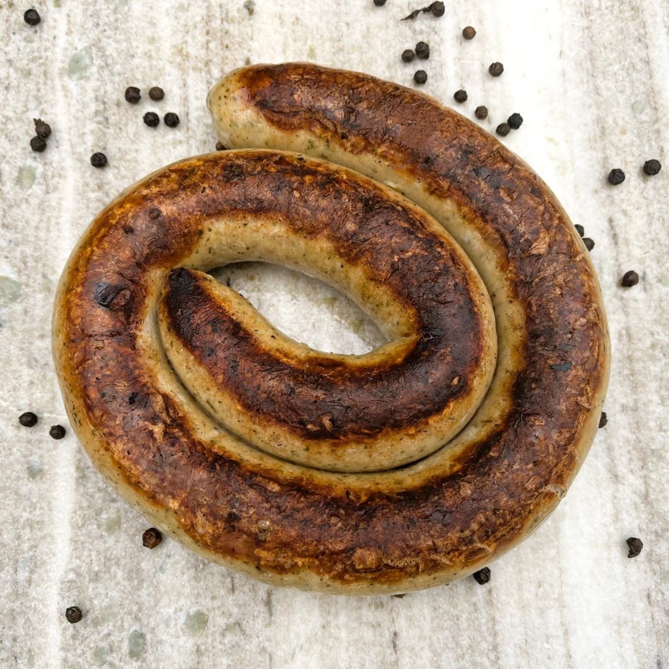 Cumberland Coil: 1lb
