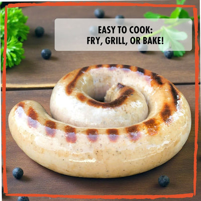 Cumberland Coil: 1lb