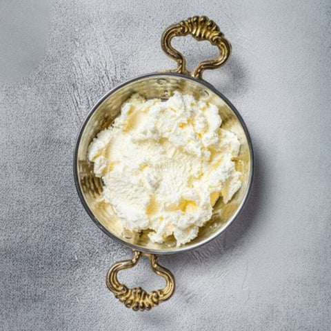 Clotted Cream & Jams