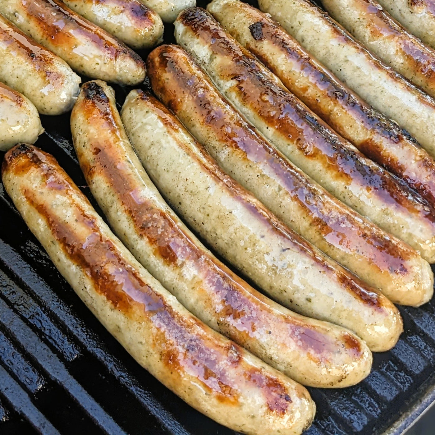 Lincolnshire 'Chipolata' Bangers: 1lb