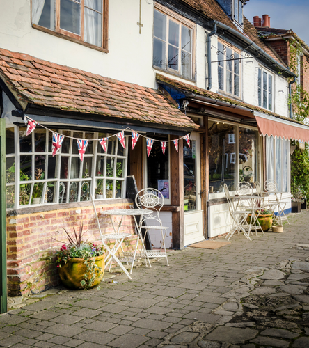 Authentic British Cuisine