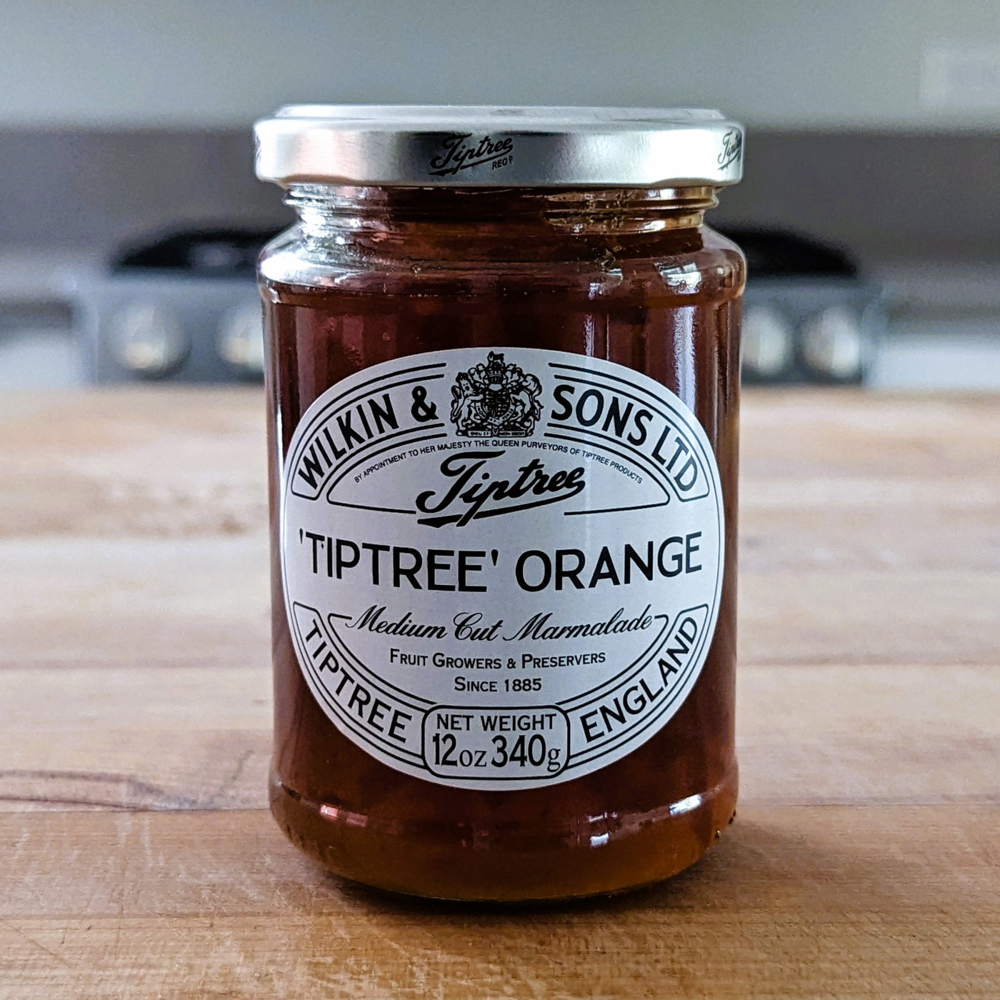 Tiptree Orange Marmalade - 12oz