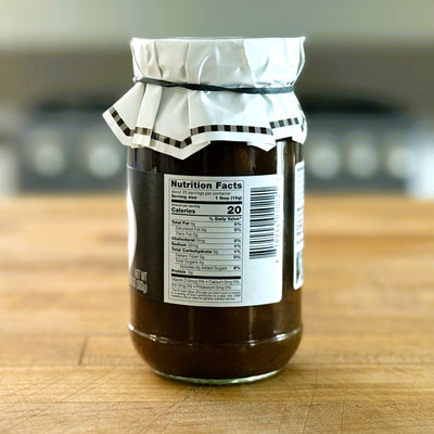 Mrs Darlington's Real Ale Chutney - 10.6oz
