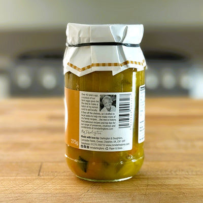 Mrs Darlington's Piccalilli - 10.6oz