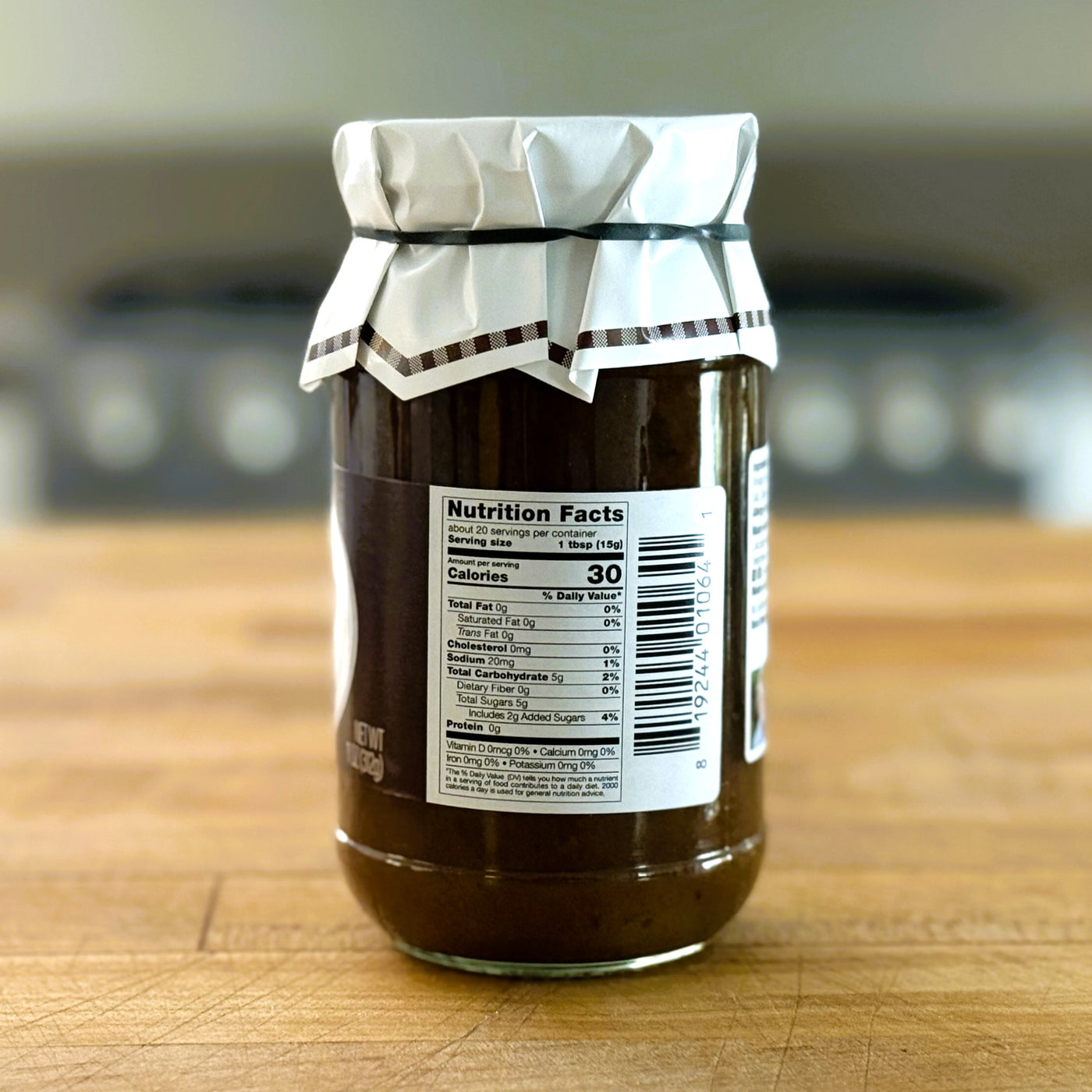 Mrs Darlington's Caramelised Onion Chutney - 10.6oz