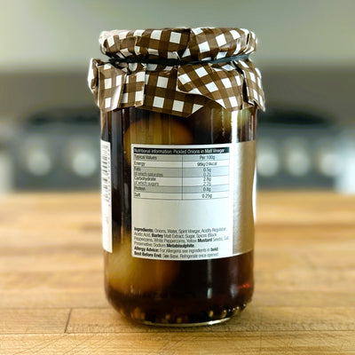 Mrs Darlington's Pickled Onions - 16oz