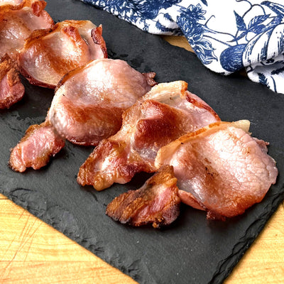 Back Bacon: 8oz Retail Pack