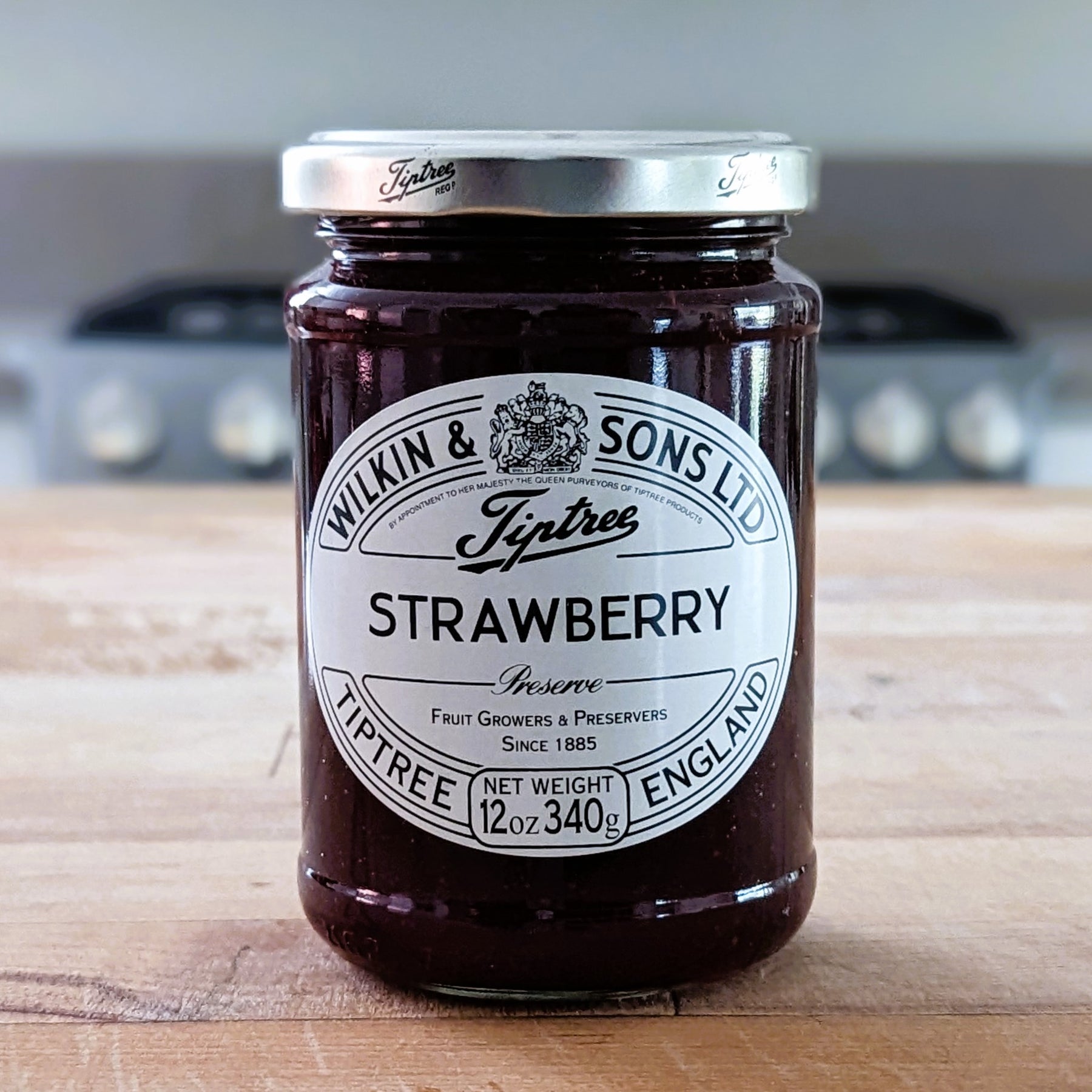Tiptree Strawberry Jam - 12oz – Jolly Posh Foods