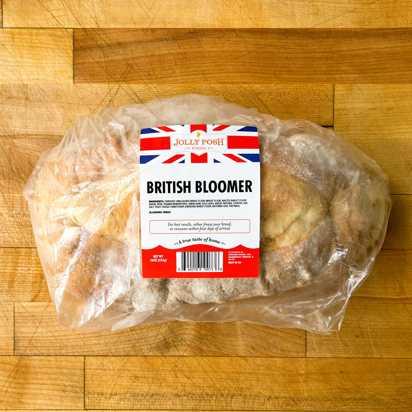 Classic British Bloomer