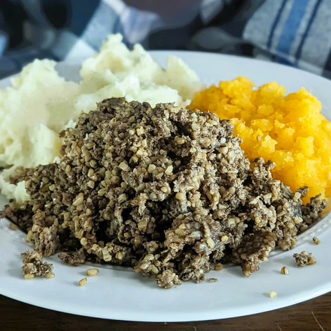 Scottish Haggis