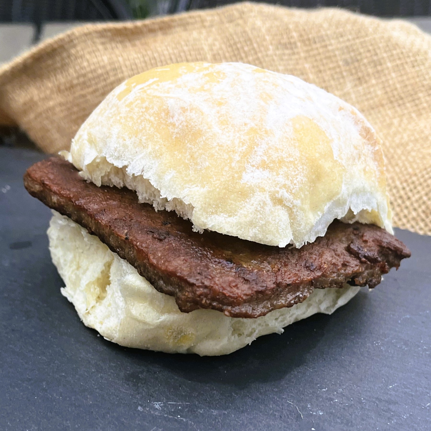 Slice Scotland Scottish Lorne Sausage: 1lb (4 Slices) – Jolly Posh Foods