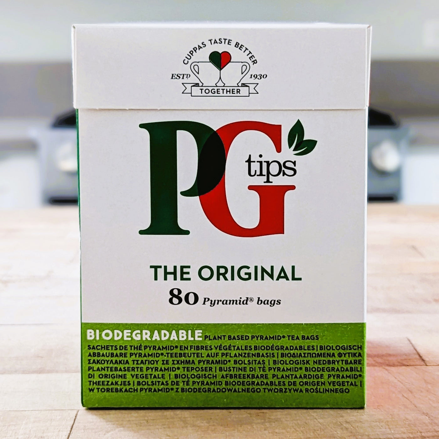 PG Tips Original - 80 pack