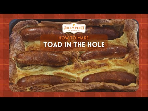 Toad-in-the-Hole Kit (Serves 4+)